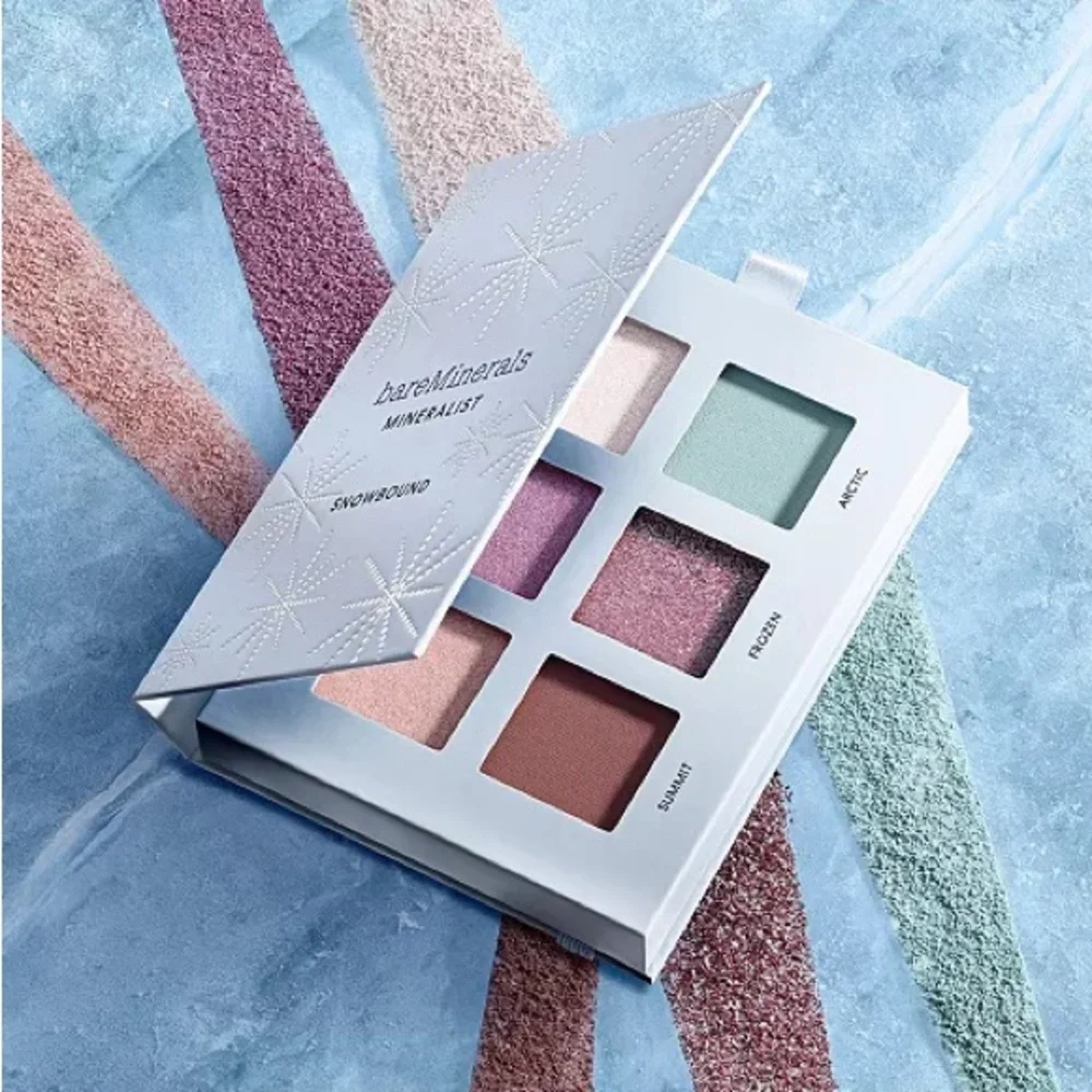bareMinerals Limited Edition Starry Eye Makeup Trio Set NEW
